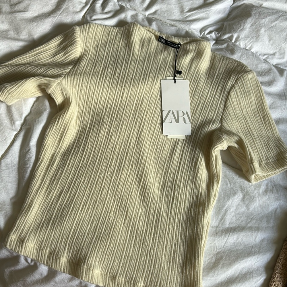 NWT Zara Top